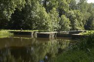 Écluse de Lestrou, n° 181 (Paule)