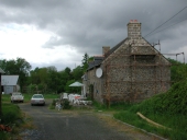 Ferme, actuellement maison, Brancoual (Combourg)