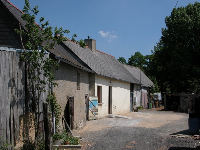 Ferme, le Petit Portail (Pacé)