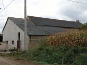 Ferme, la Huchetière (Bédée)