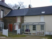 2ème maison, l'Ille (Montreuil-sur-Ille)