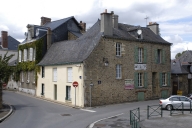 Maison, 18 rue Neuve (La Guerche-de-Bretagne)