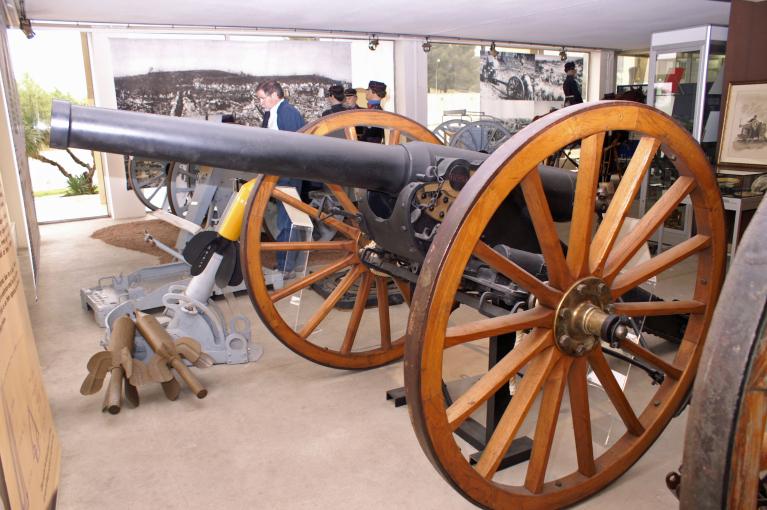 Poste de défense contre les sous-marins, pointe du Château (Plougrescant)
