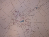 Village dit bourg (Melrand)