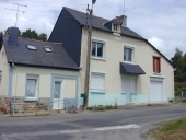 Maison, la Riaudellerie (Mouazé)