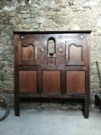 Le mobilier rural (Audierne)