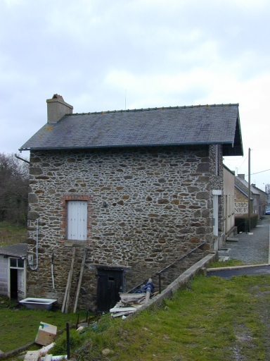 Maison dite Le Chalet, la Ville Rozé (Pleurtuit)