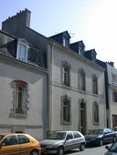 Maison, 3 rue Abel Leroy (Vannes)