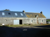 Ferme, Kerobio (Pluméliau fusionnée en Pluméliau-Bieuzy en 2019)