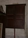 Armoire à bannières