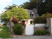 Maison, Buguélès (Penvénan)