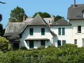 Maison de villégiature Kador, 4 rue Armand Peugeot, Morgat (Crozon)