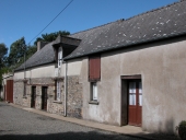Ferme, les Bourgeons (Bais)