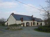 4ème ferme actuellement maison, Crotigné (Nouvoitou)