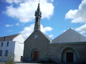 Église paroissiale Notre-Dame du Scapulaire, Portsall (Ploudalmézeau)