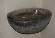 Ensemble de 3 bénitiers