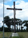 Croix de chemin, la Frogerais (Saint-Erblon)