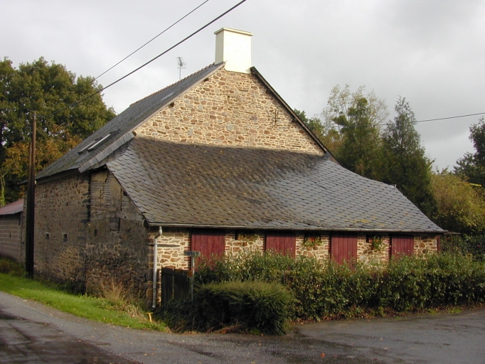 Ferme, la Nantaiserie (Saint-Germain-du-Pinel)