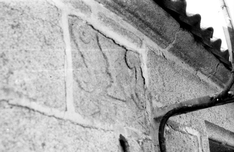 Maison de prêtre, Rescaly (Locmalo)