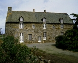 Manoir, la Touraude (Baguer-Morvan)