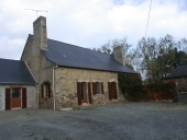 Ferme, le Grand Goupillel (Rannée)