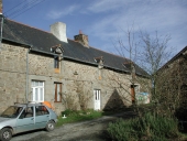 Ferme, la Praie (Bonnemain)