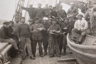 Grande pêche et activités littorales