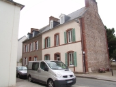 Maisons, rue du 18 juin (Paimpol)