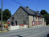 Maison, le Petit Gasnier (La Bouëxière)