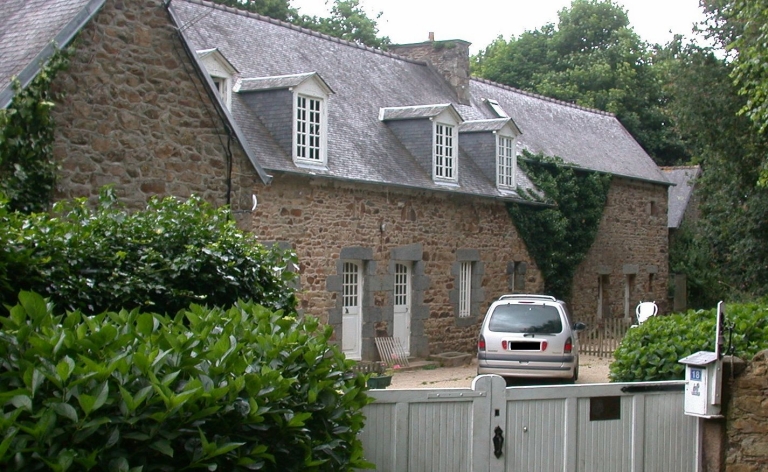 Maison, Keruzeau (Plouha)