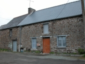 Les maisons et les fermes sur la commune de Lillemer