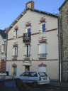 Immeuble de rapport, 27 rue Marçais-Martin (Rennes)