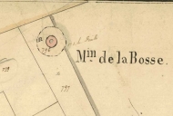 Les moulins sur la commune de Pipriac