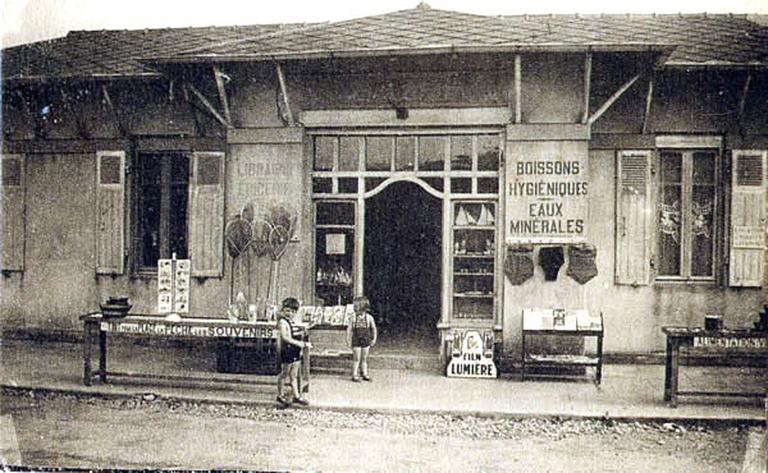 Bazar de Primel-Trégastel, 18 rue du Grand Large (Plougasnou)