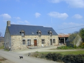Ferme, Tréféry (Cuguen)