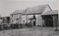 Ferme, la Clairejaudière (Melesse)
