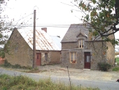 Ferme, 6 rue du Clos Fresnais (Baguer-Morvan)