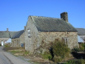 Fournil, le Grand Bas Chemin (Cuguen)