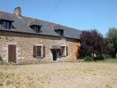 Ferme, la Béchère (Acigné)