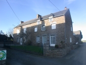 2ème fermes, Clos Neuf (Saint-Guinoux)