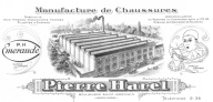 Usine de chaussures Harel, puis Harel Fils et Cie, actuellement magasin de commerce, 5 boulevard Saint-Germain (Fougères)