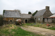 Ancienne ferme, Lesnevez (Bolazec)
