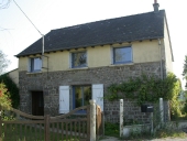 Maison, Saint-Symphorien, la Coublère d'Ahaut (Hédé)