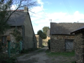 Écart, la Savataie (Guipry fusionnée en Guipry-Messac en 2016)