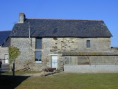 Ferme, Maillardière (Domalain)