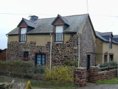 Ferme, les Grippeaux (Montfort-sur-Meu)