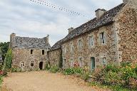 L'habitat rural sur la commune de Plougonven