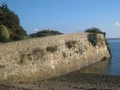 Mur de soutènement de Pont-Scorff (Roscanvel)