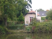 Maison, Chemin des Balluds (Bruz)