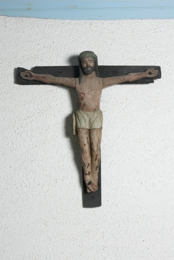 Croix : Christ en croix
